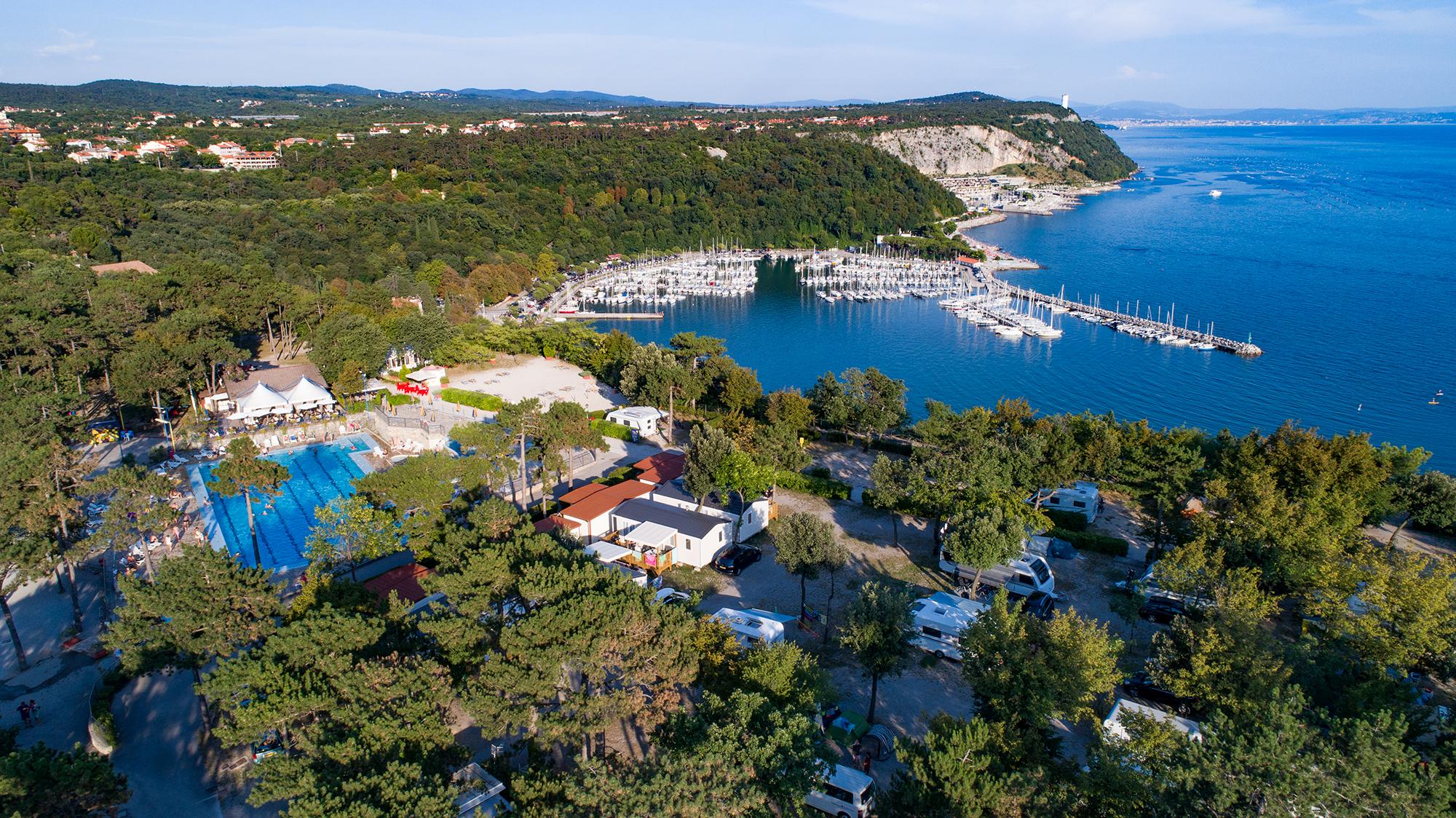 Camping Village Mare Pineta 4* Sistiana