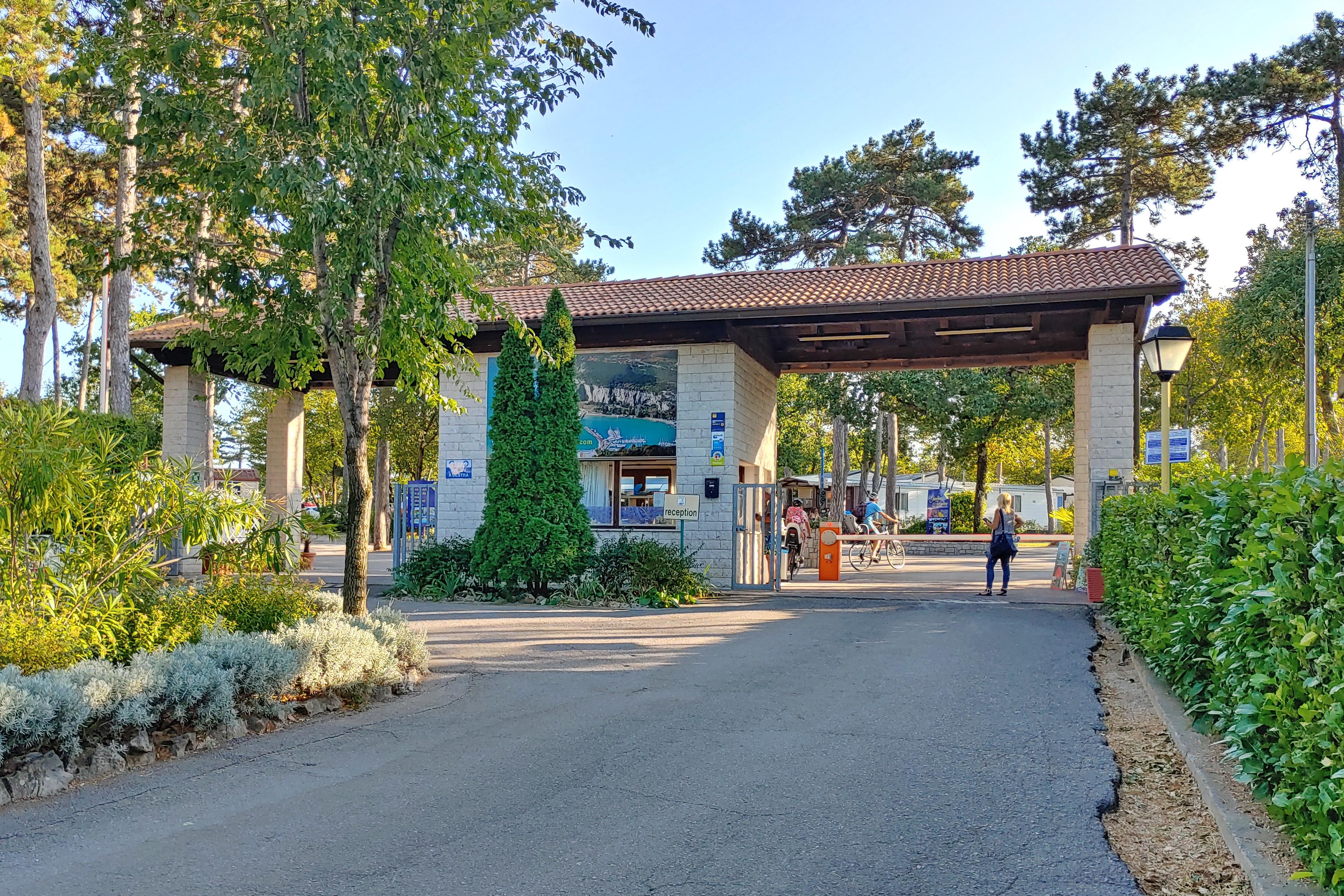 Camping Village Mare Pineta Camping Sistiana