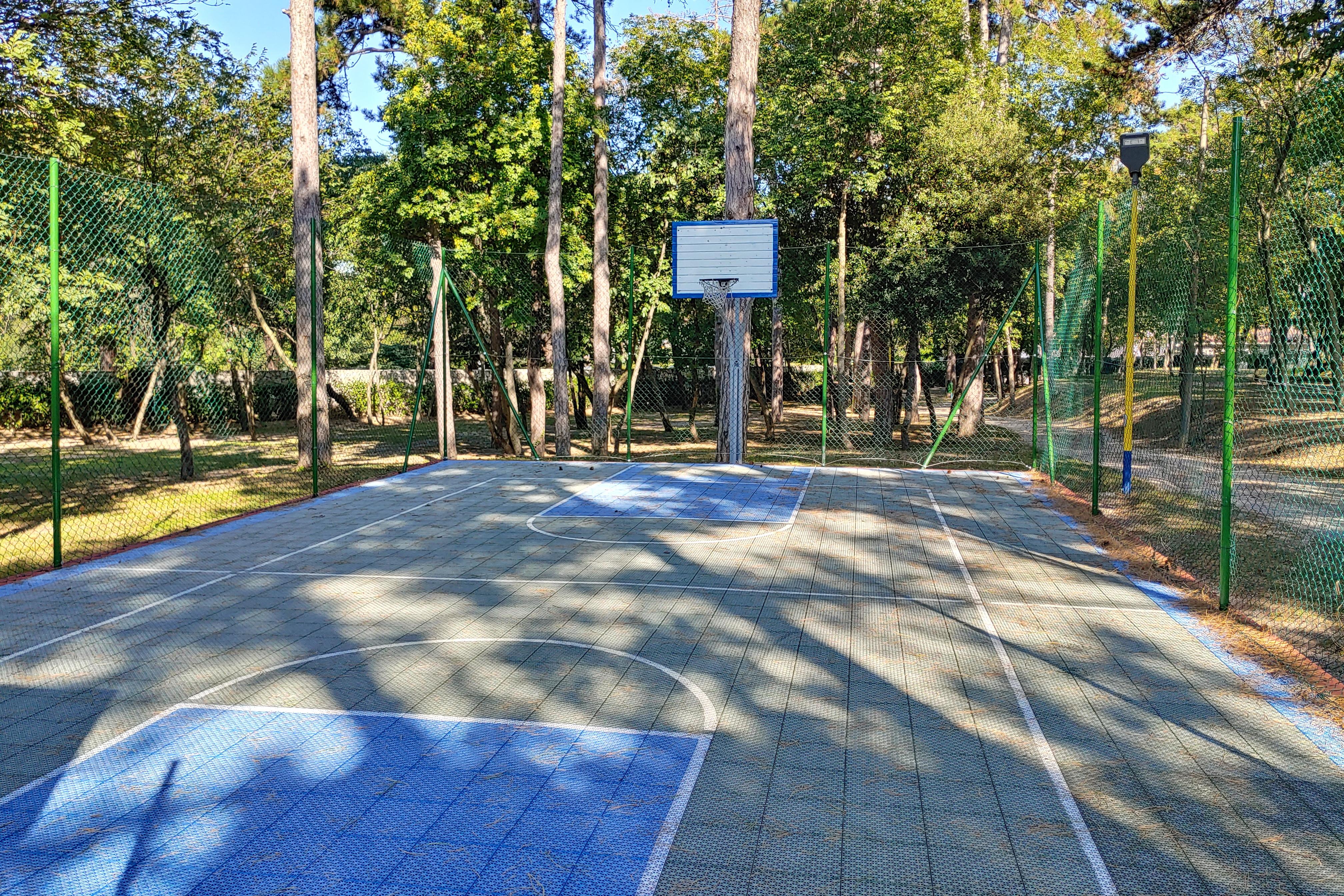 Camping Camping Village Mare Pineta 4*