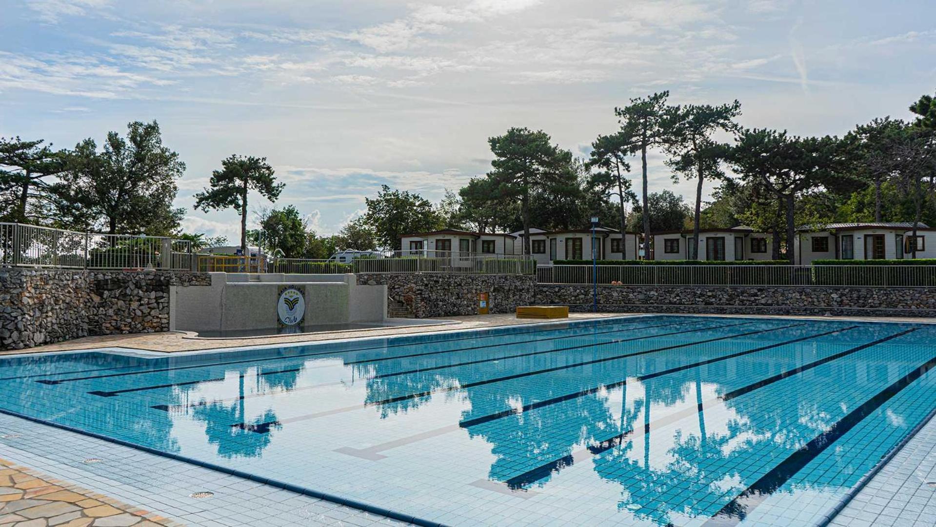 Camping Village Mare Pineta Sistiana