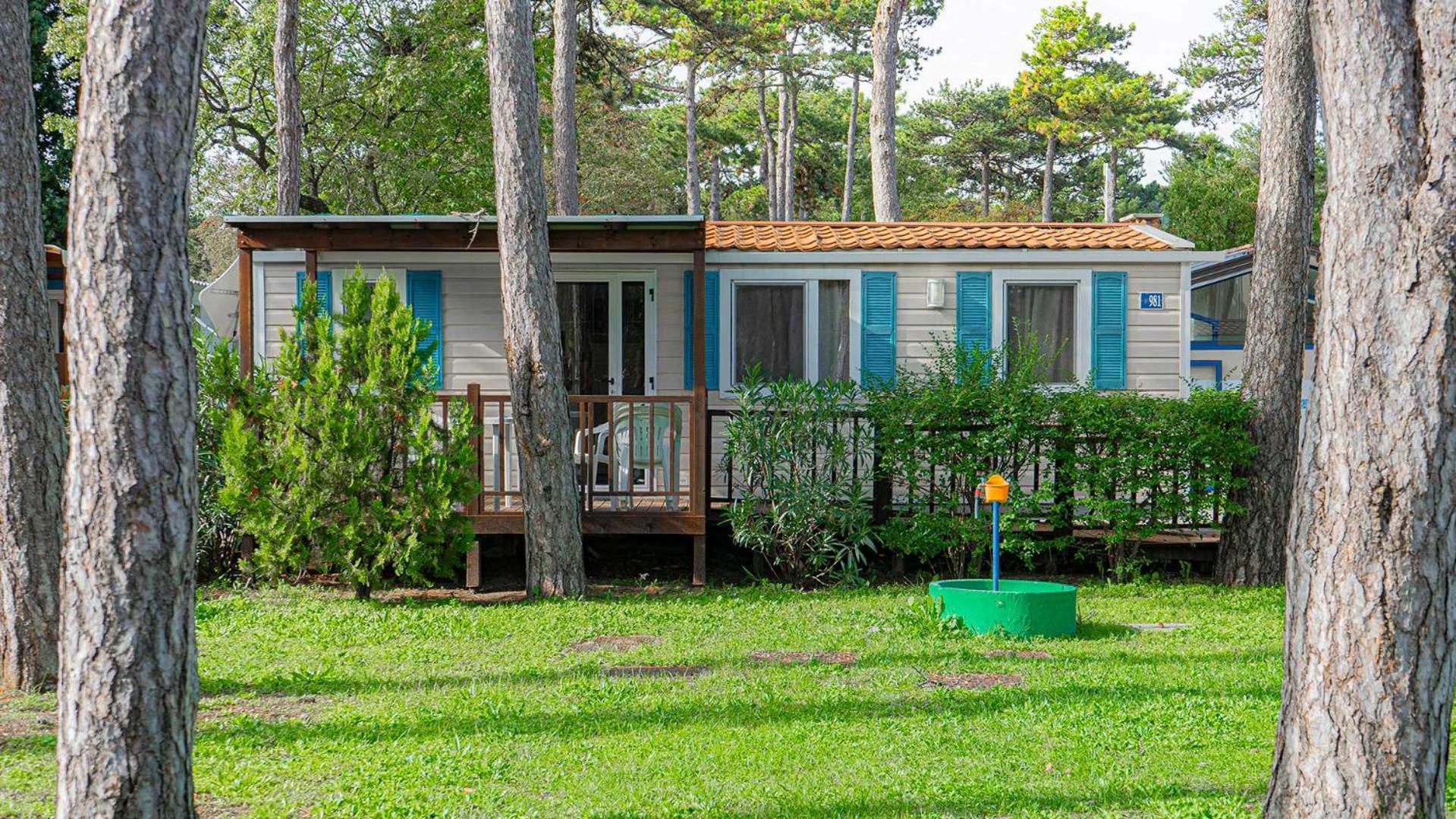 Camping Village Mare Pineta 4* Sistiana