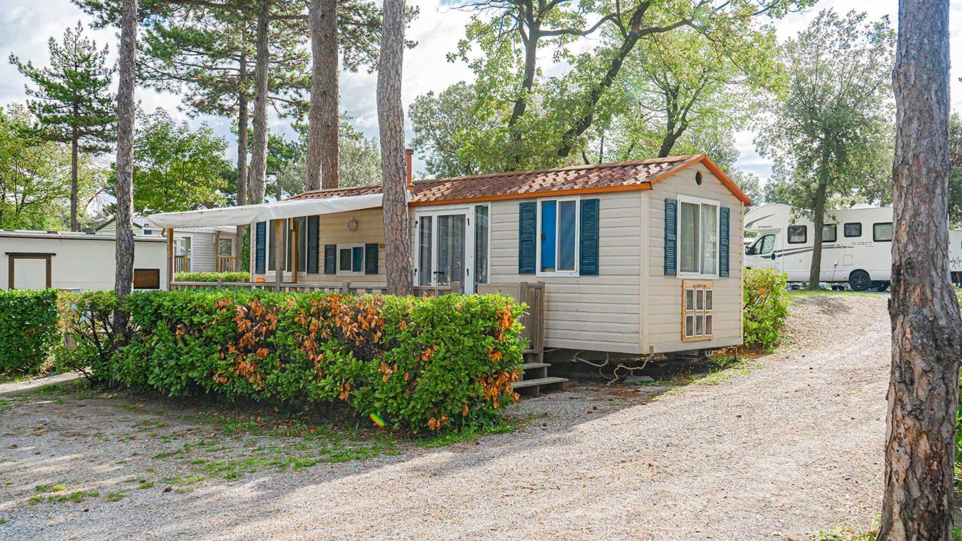 Camping Camping Village Mare Pineta Sistiana