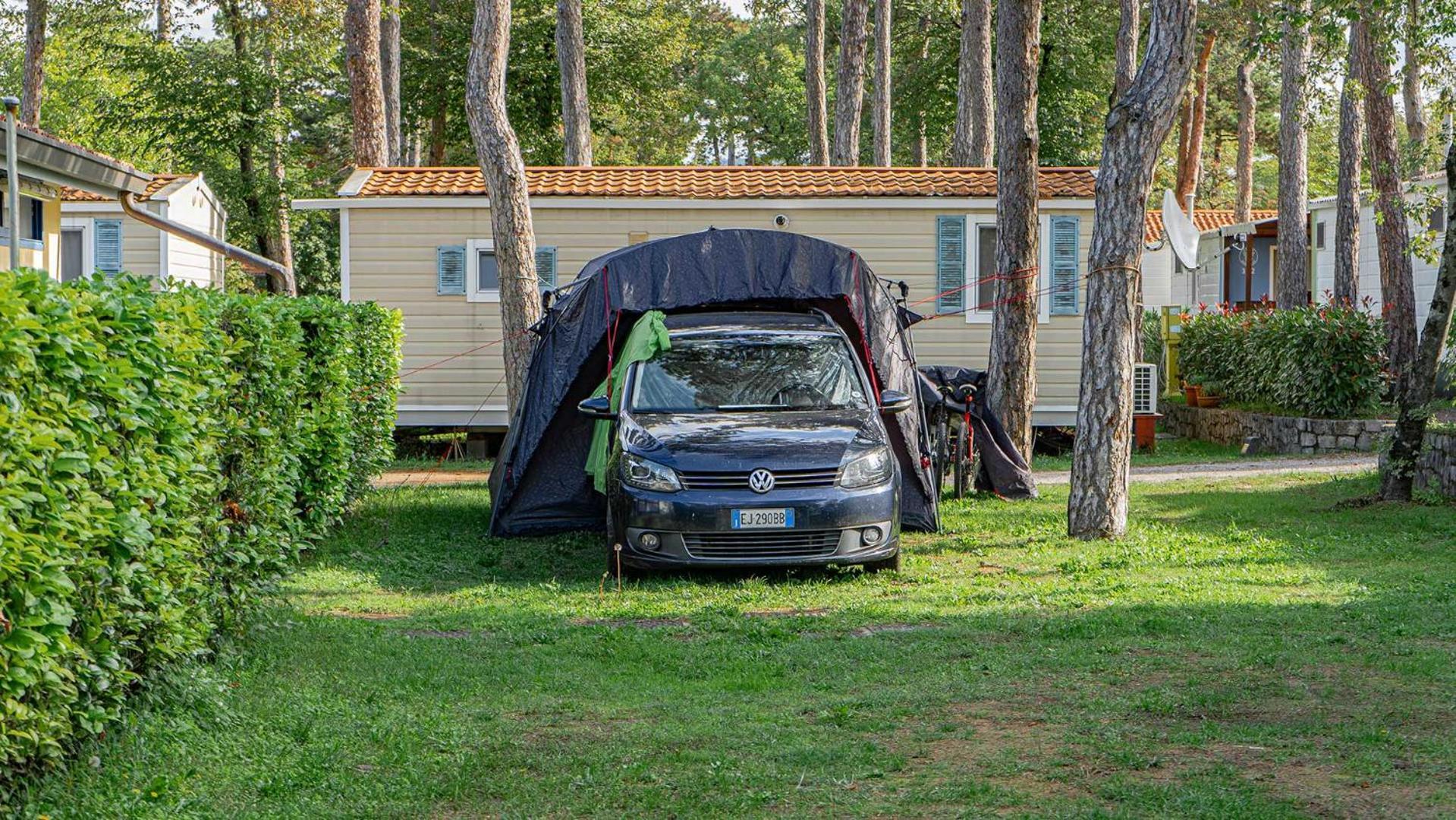 Camping Camping Village Mare Pineta 4*