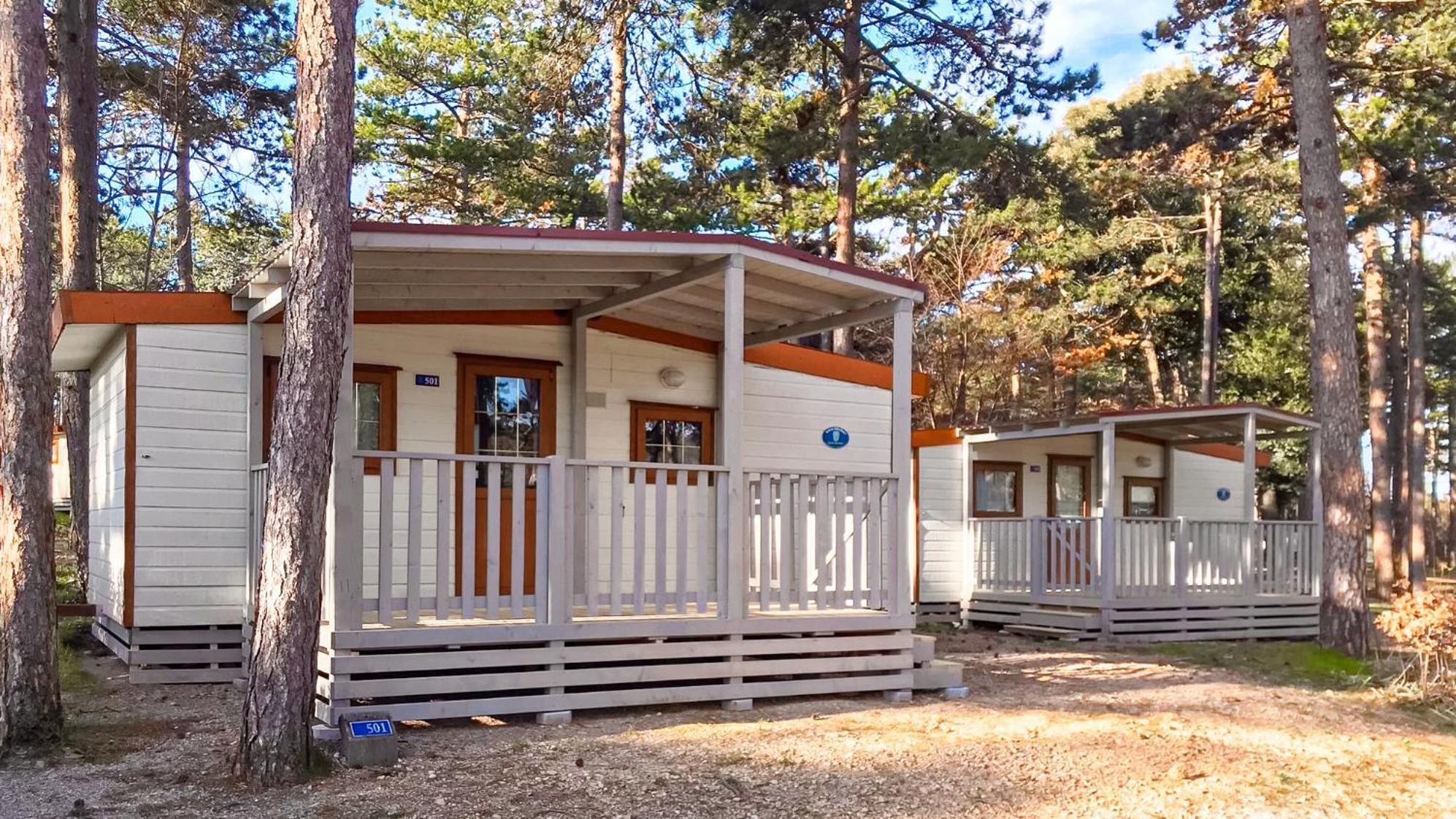 Camping Village Mare Pineta Camping