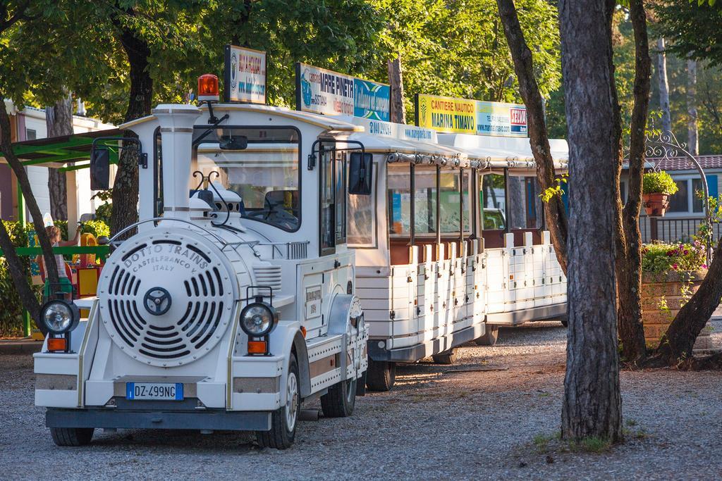 Camping Camping Village Mare Pineta Sistiana