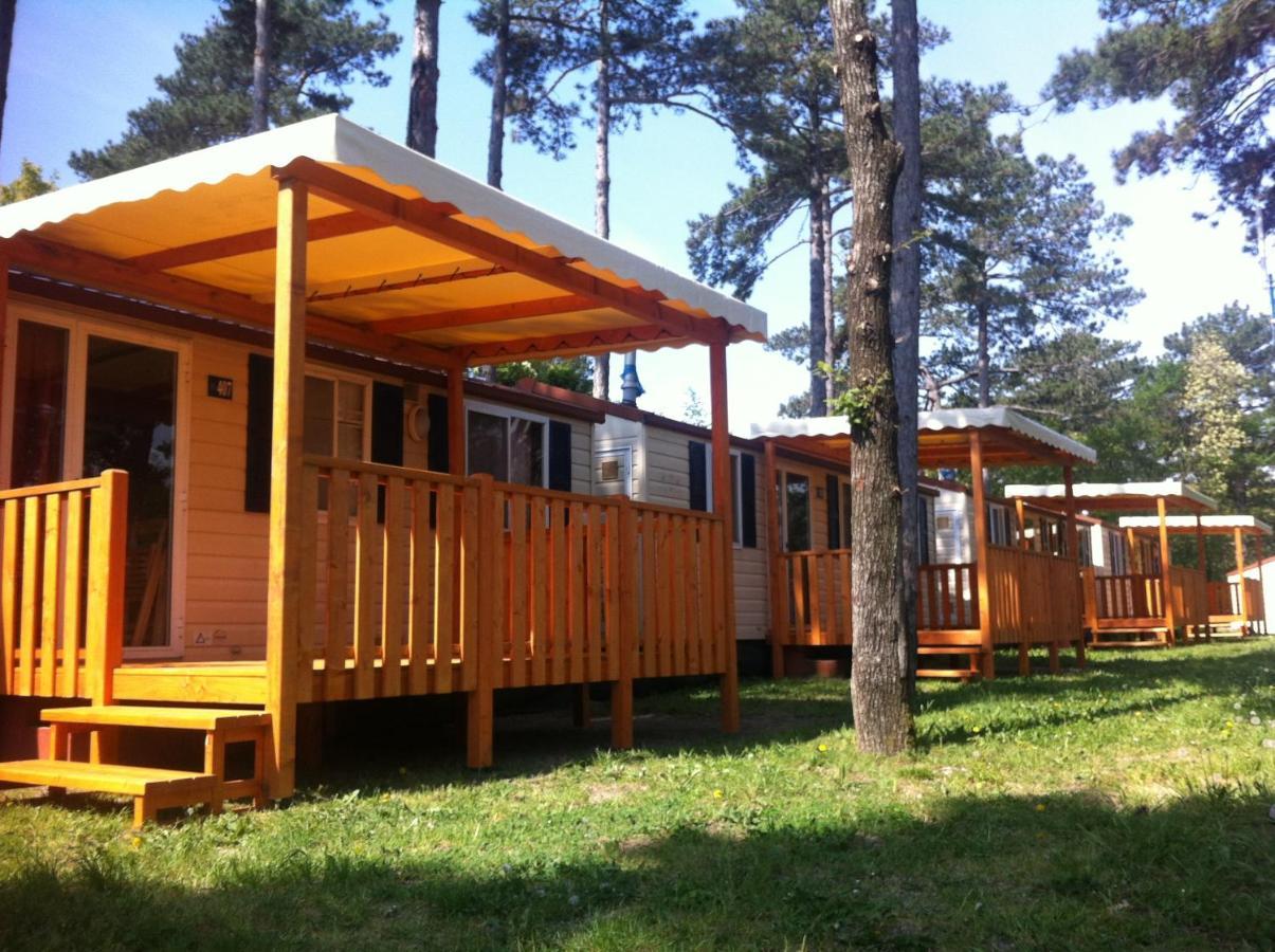 Camping Camping Village Mare Pineta