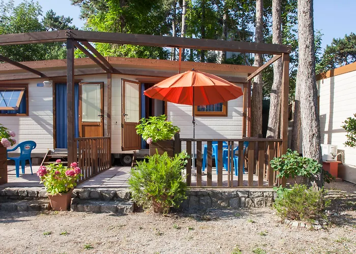 Camping Village Mare Pineta