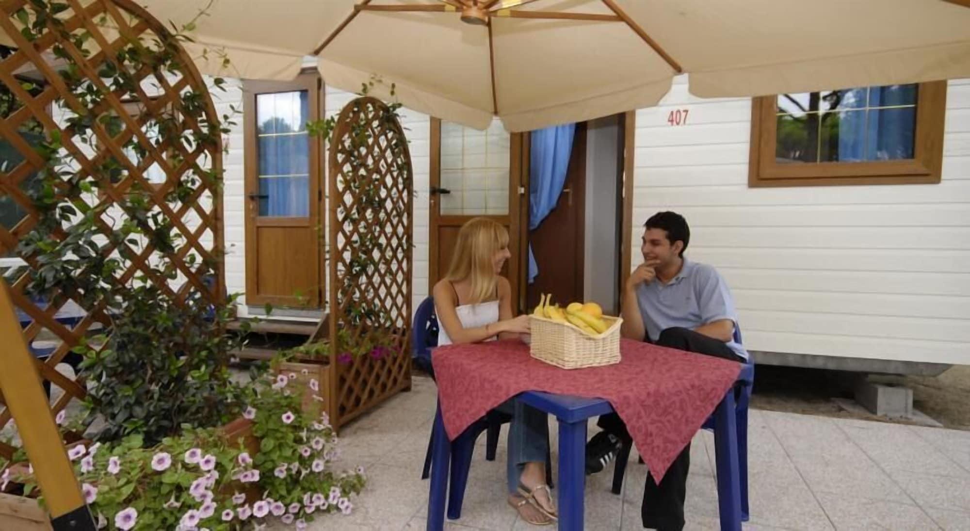 Village Mare Pineta Camping