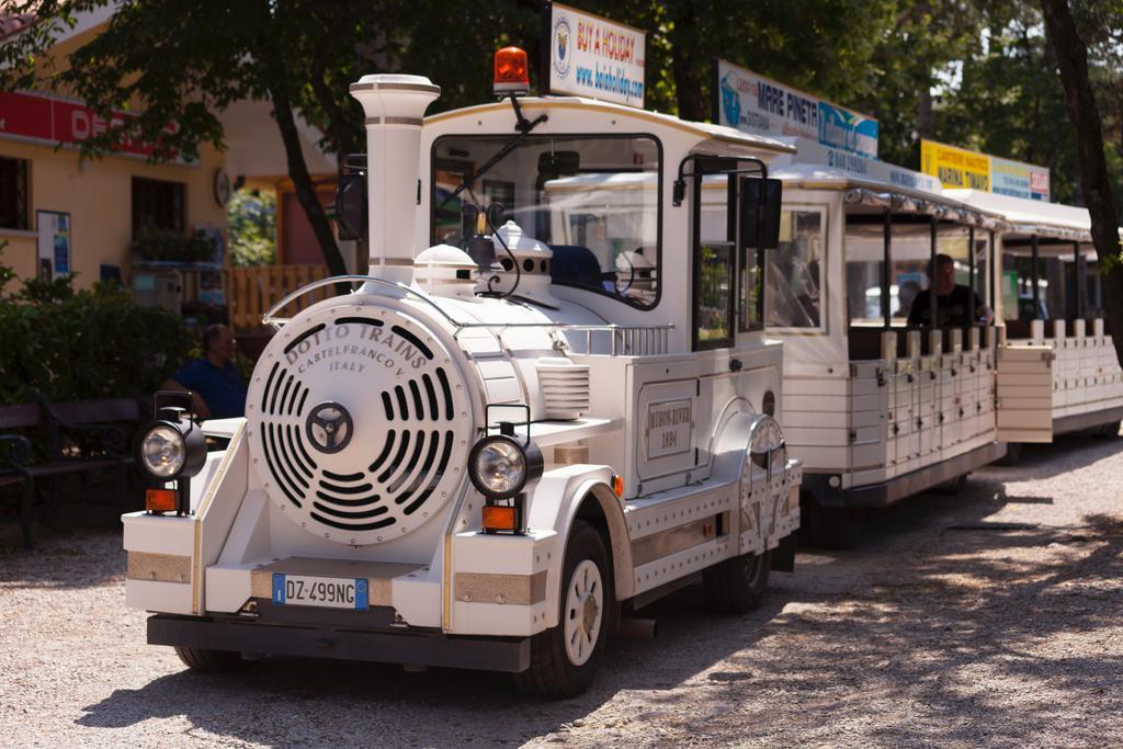 Village Mare Pineta Camping