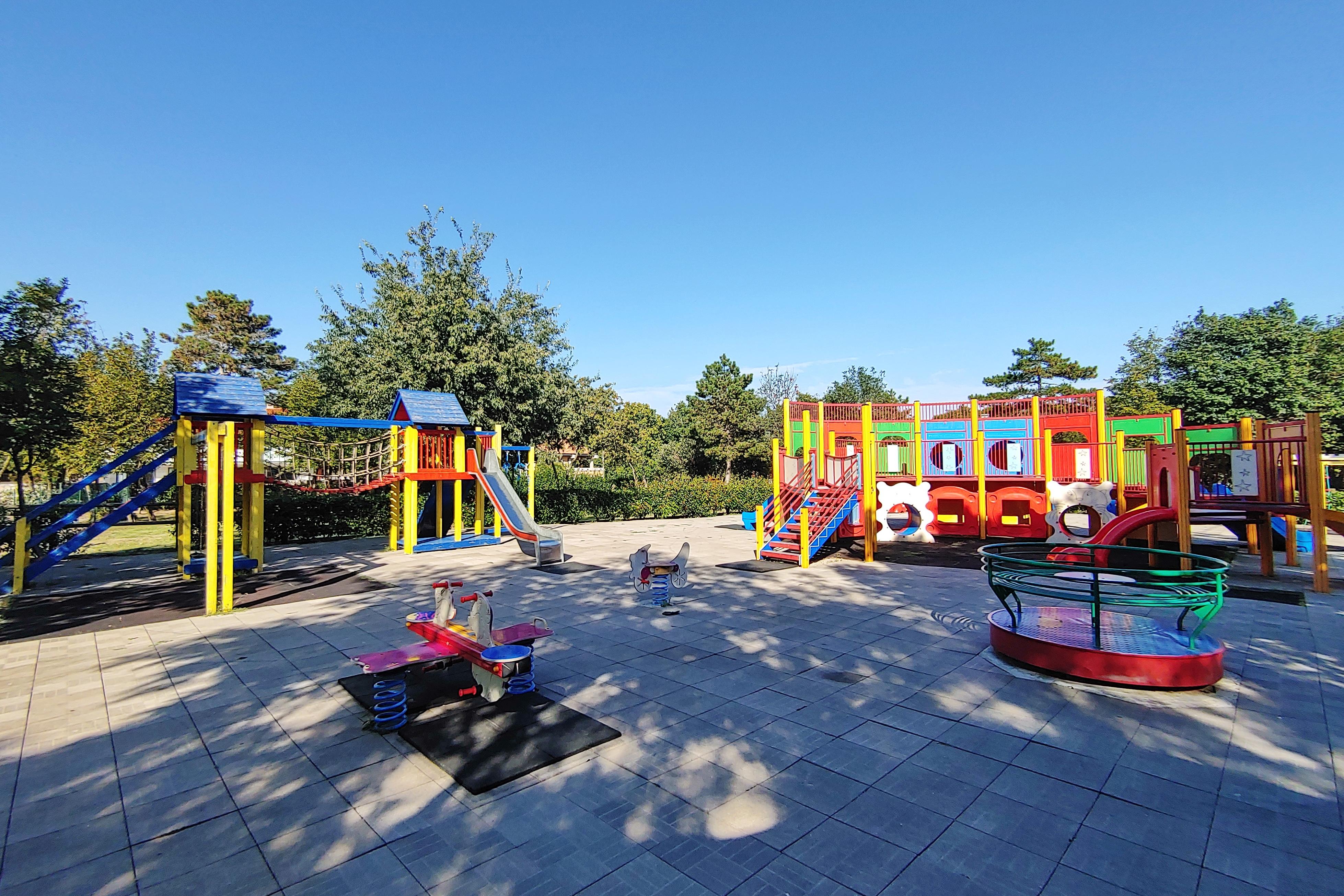 Village Mare Pineta Camping 4*