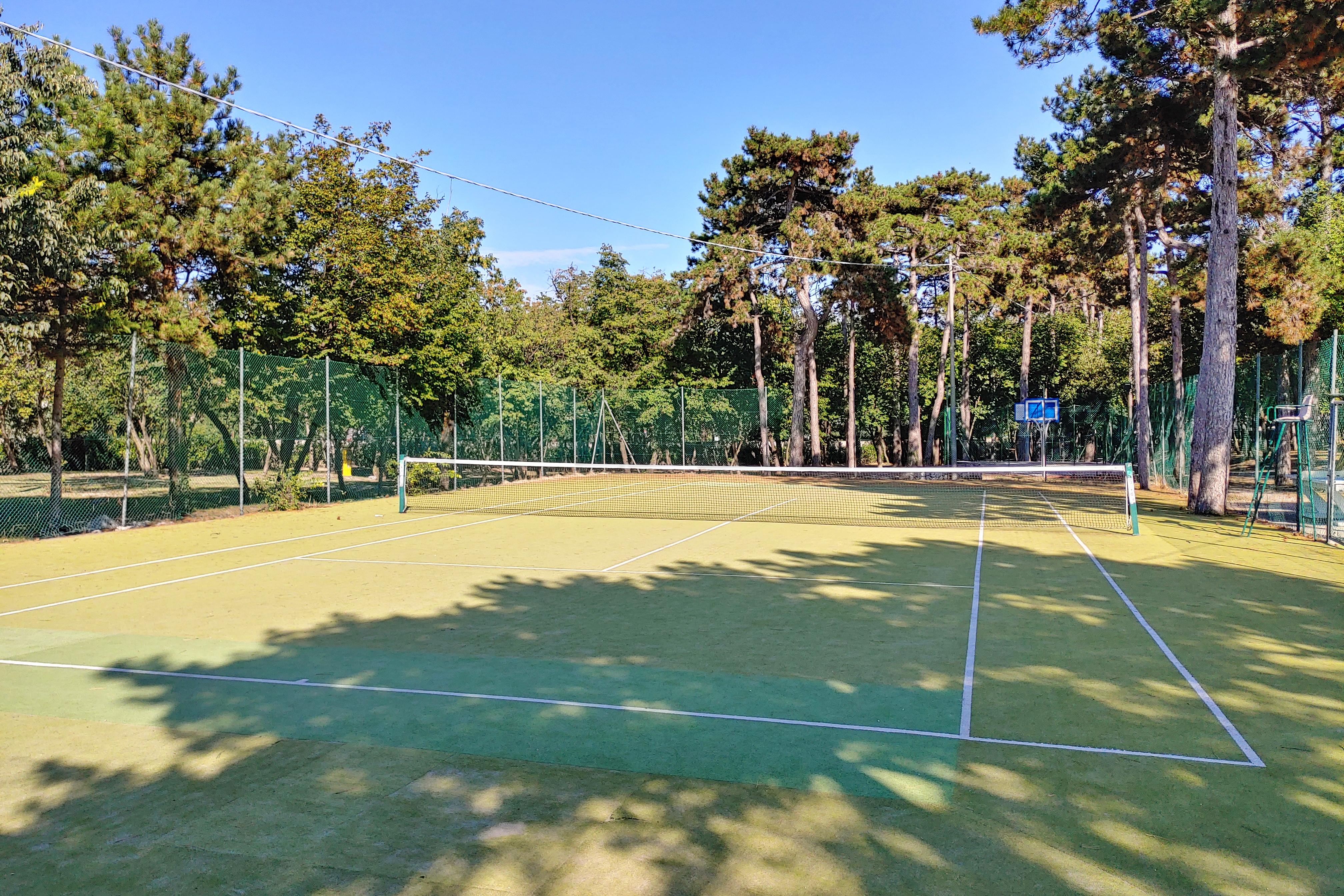 Village Mare Pineta Camping
