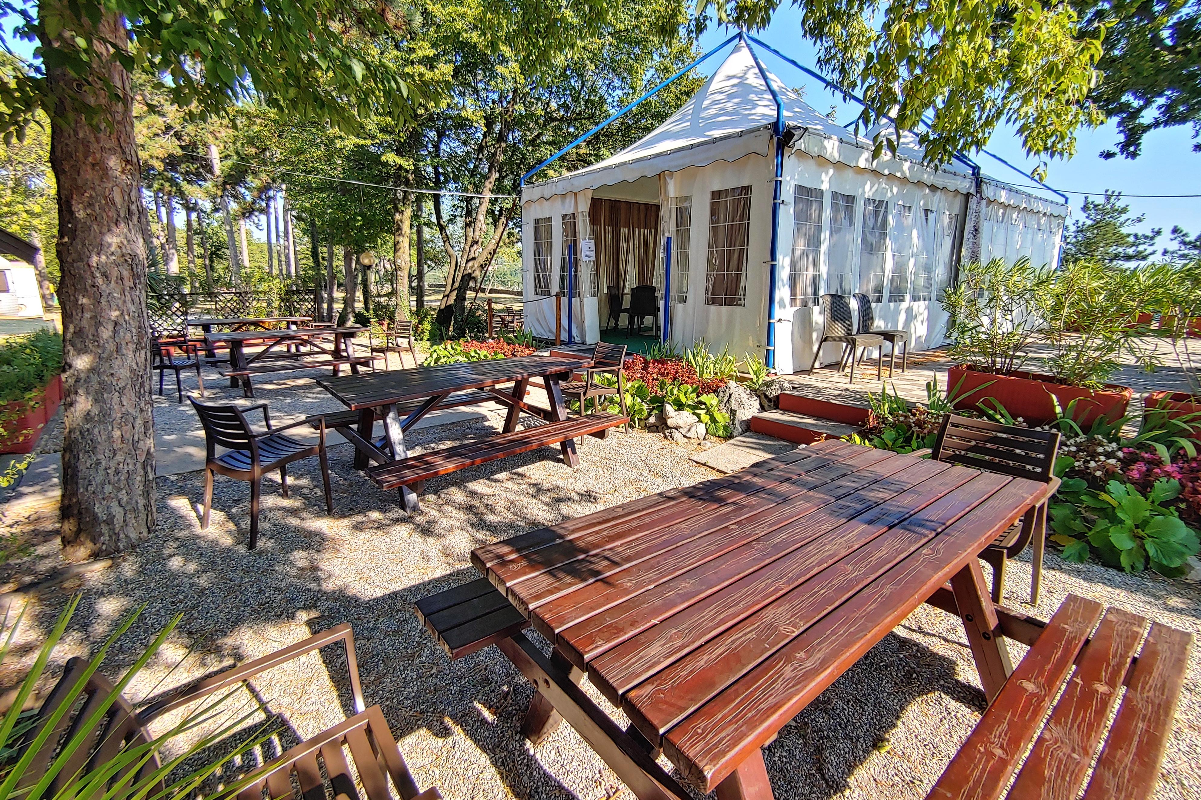 Camping Village Mare Pineta Sistiana
