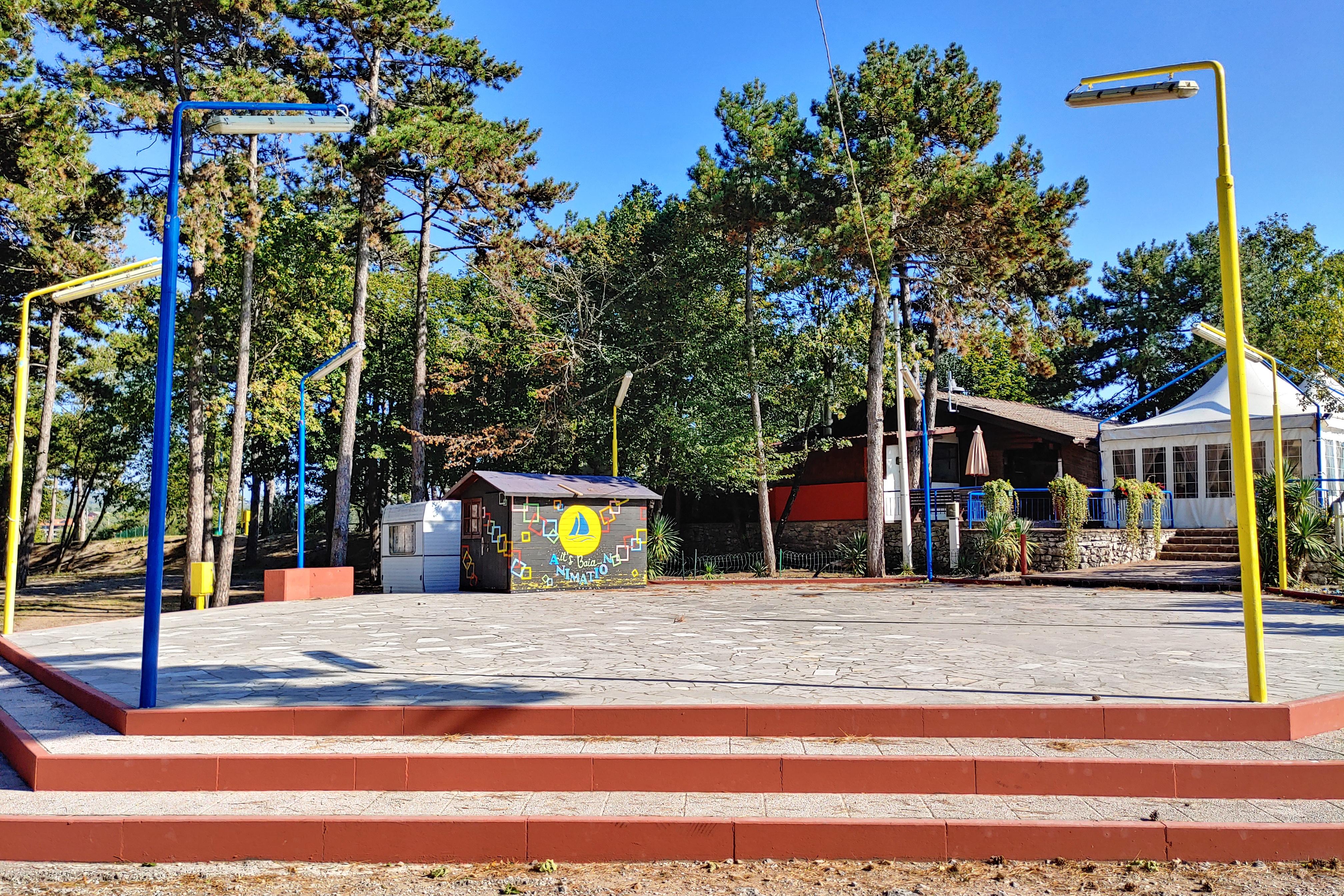 Village Mare Pineta Camping
