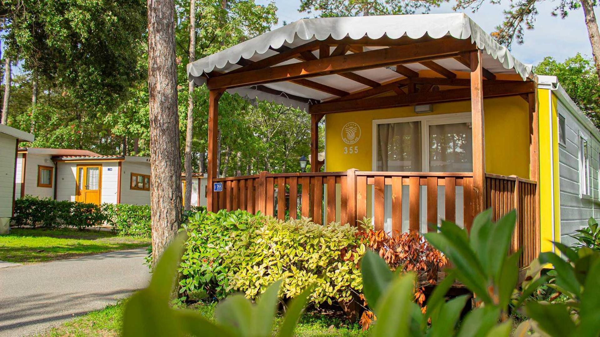 Village Mare Pineta Camping