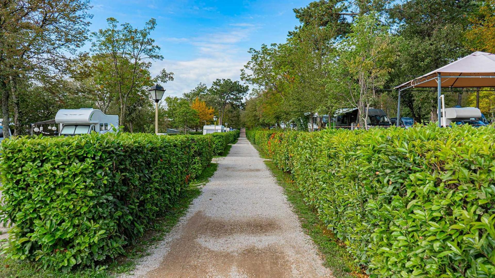 Village Mare Pineta 4* Sistiana
