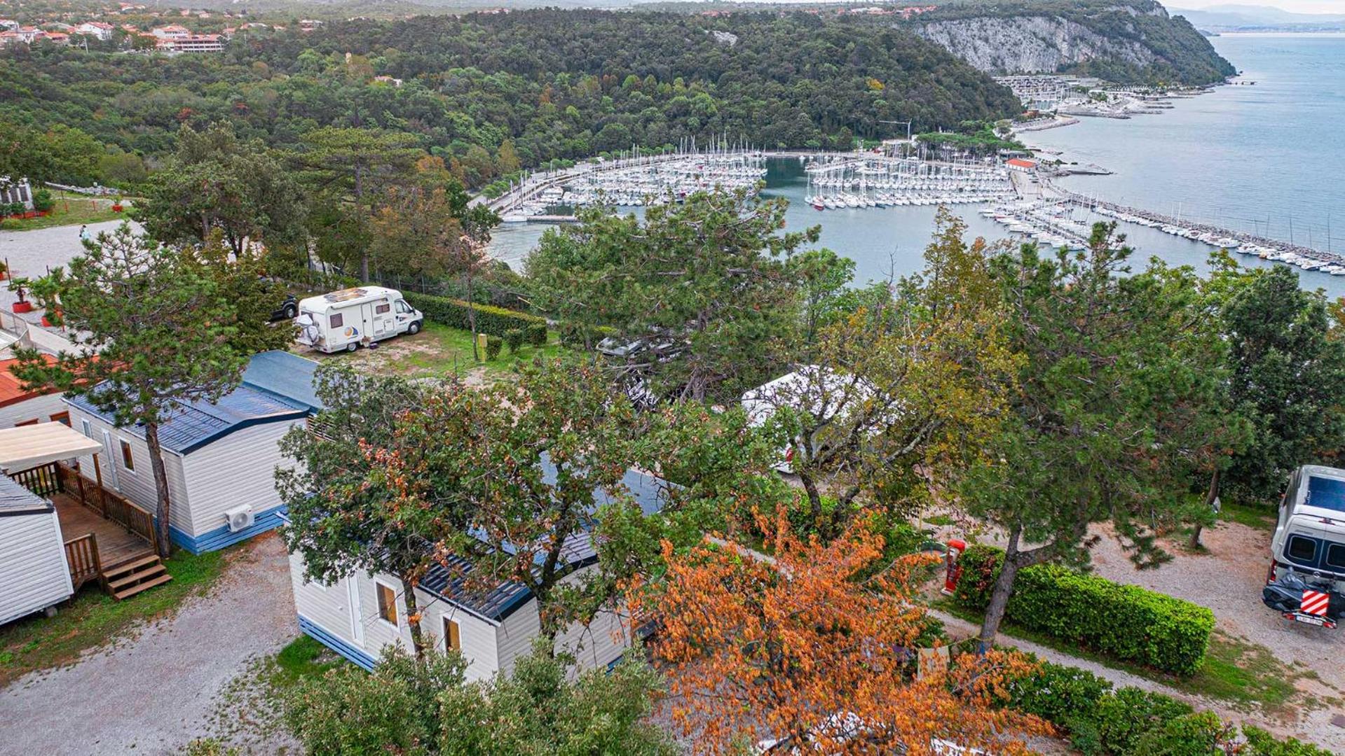 Village Mare Pineta Camping Sistiana