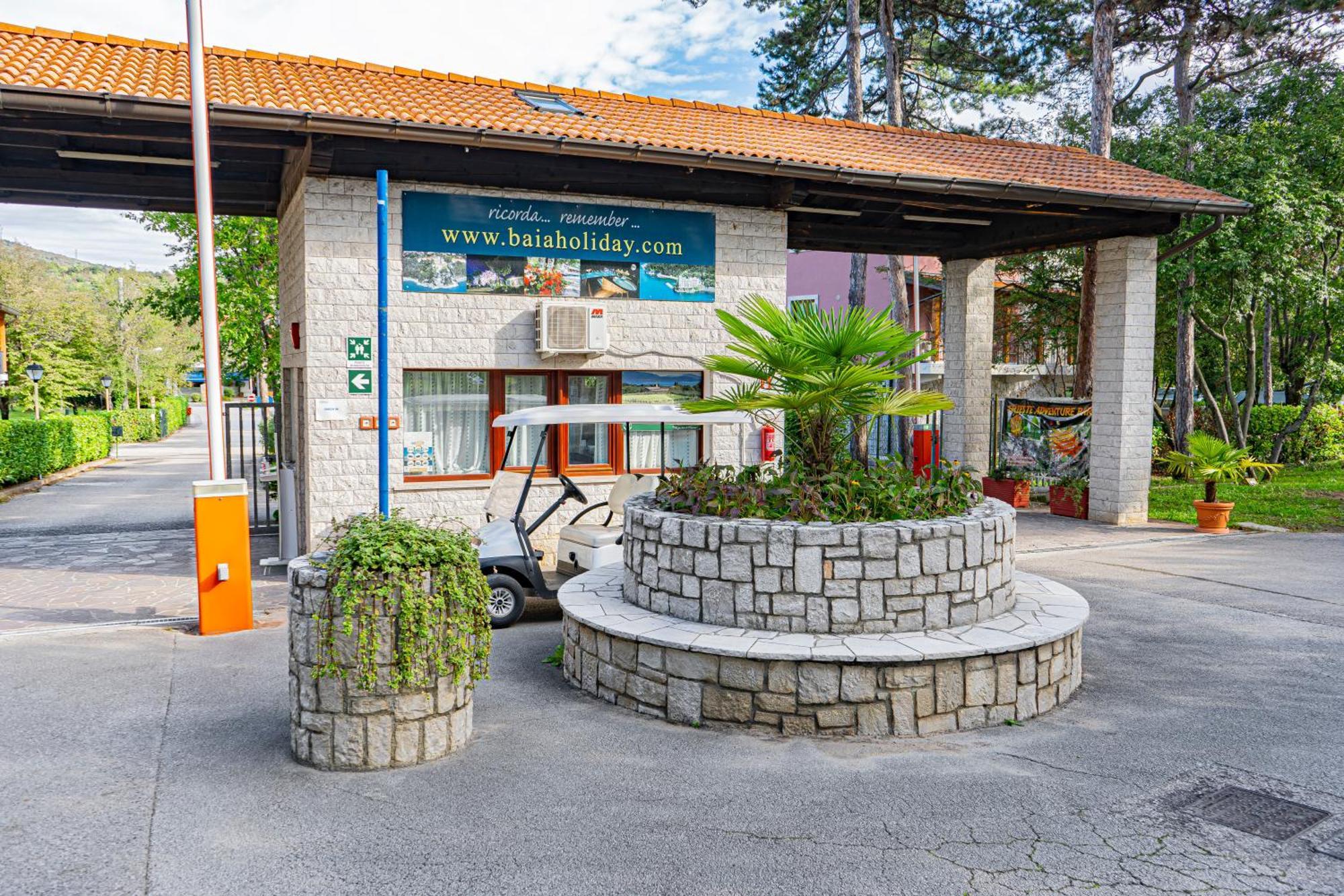 Village Mare Pineta Camping Sistiana