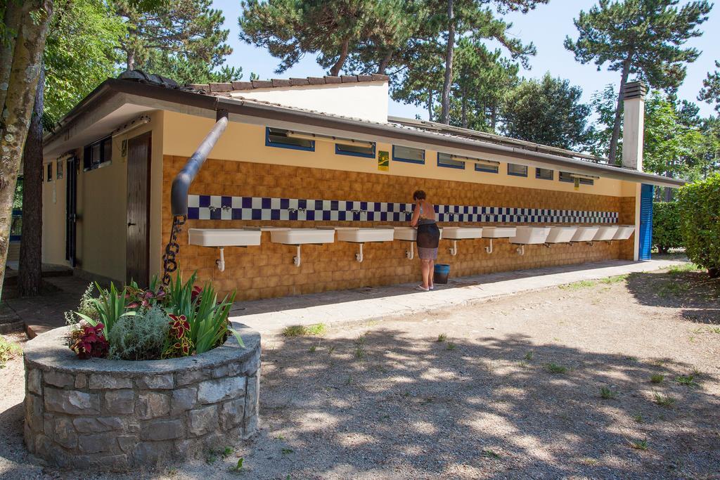 Village Mare Pineta Camping